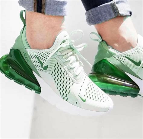 nike air max 270 paars wit groen|air max 270 schoenen.